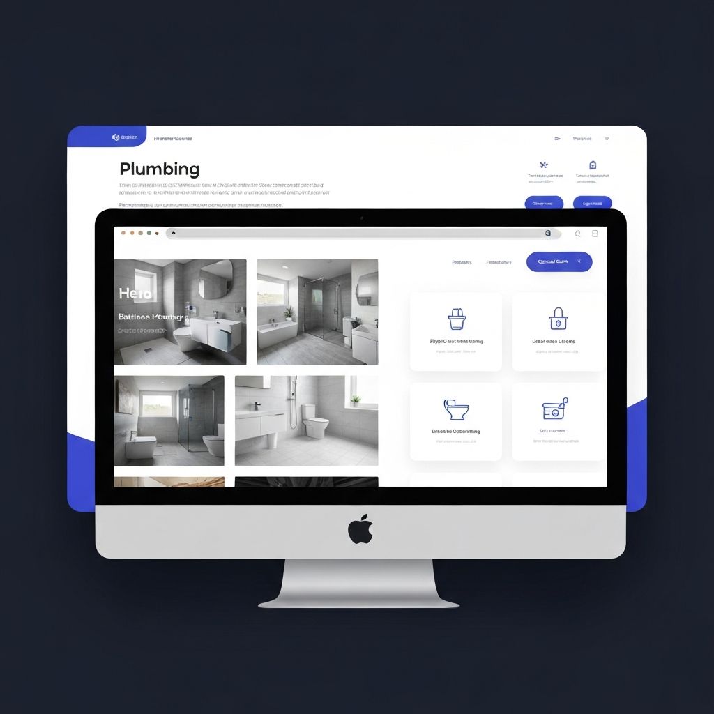 Website-Projekt: Schneider Sanitärtechnik — Sanitärinstallation